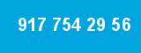 917 754 29 56